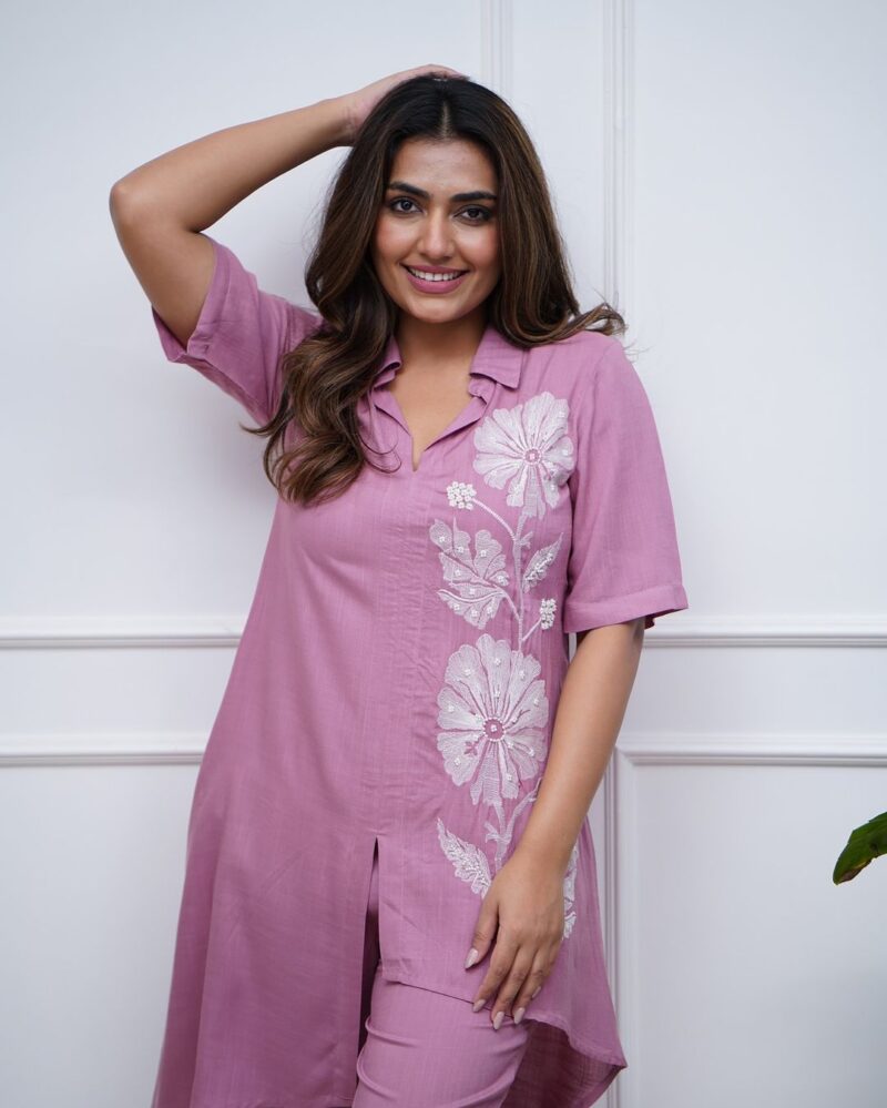 Shirt Pant Co-ords Set - Image 4